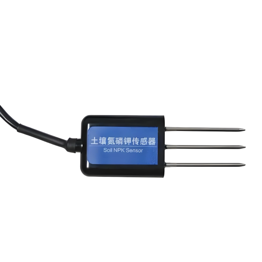 Wireless soil NPK sensor