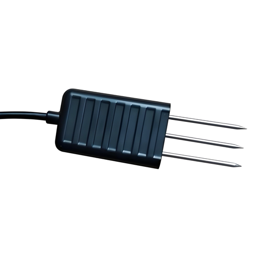 Wireless soil pH sensor
