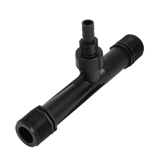Fertilizer injector